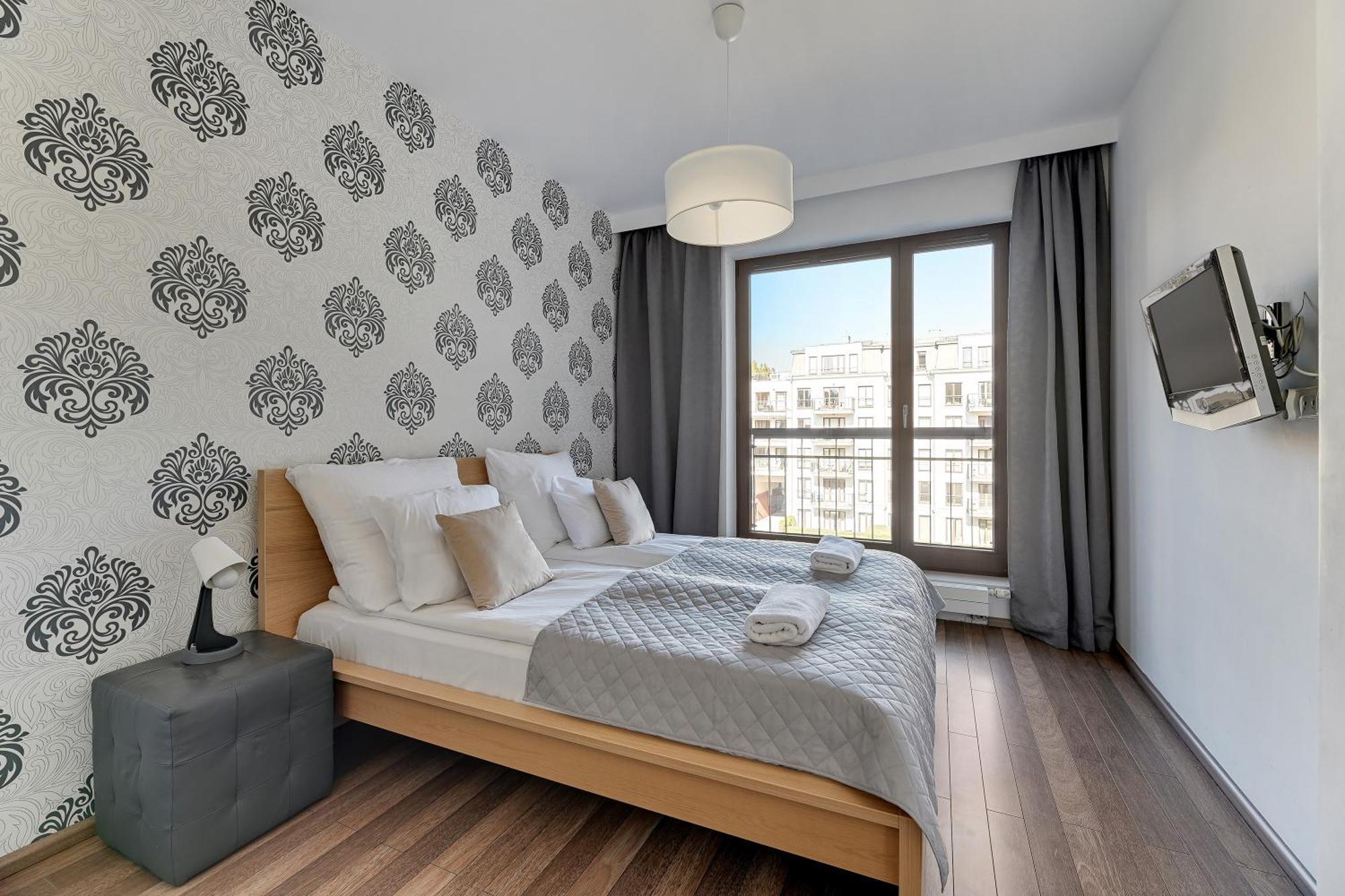 Szafarnia Deluxe Apartment Old Town Gdansk Ngoại thất bức ảnh