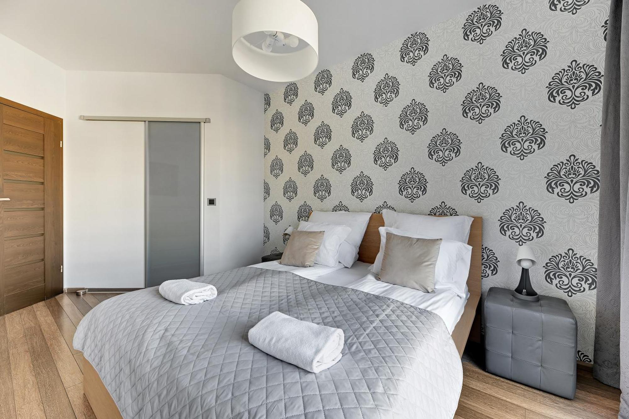 Szafarnia Deluxe Apartment Old Town Gdansk Ngoại thất bức ảnh